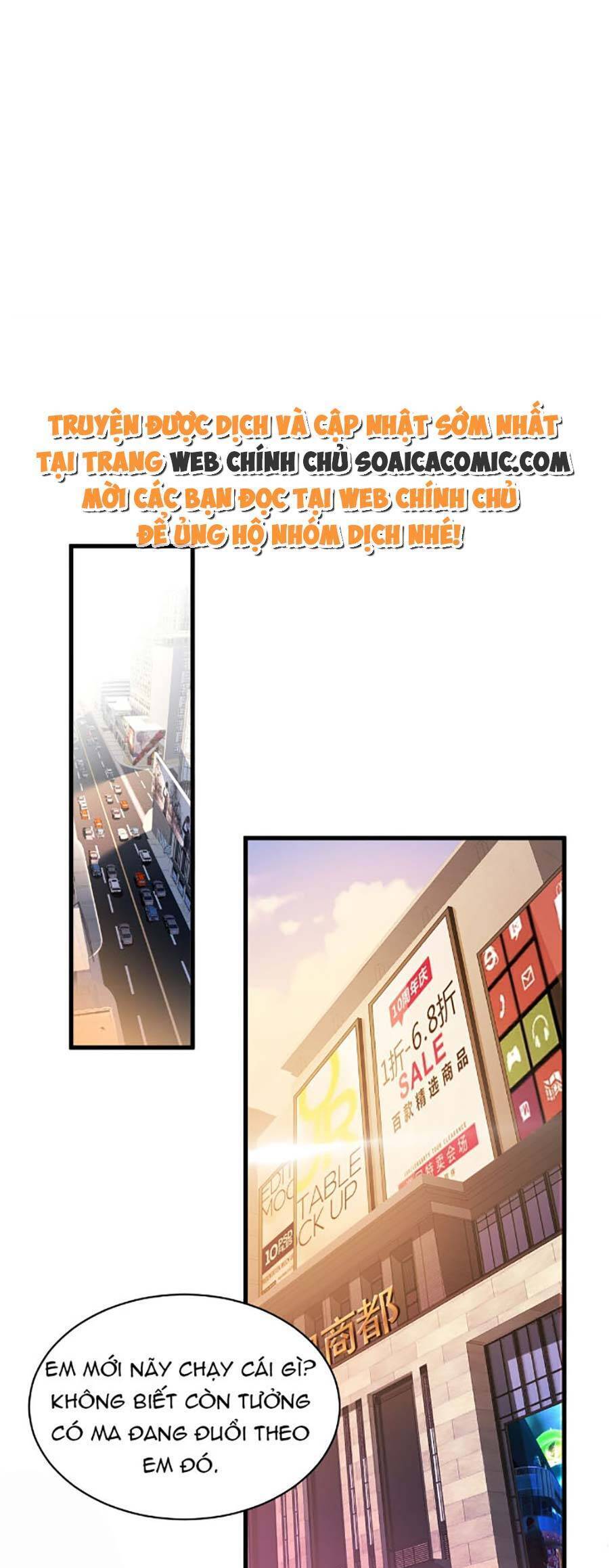 Theo Đuổi Anh Chồng Bác Sĩ Chapter 2 - 9