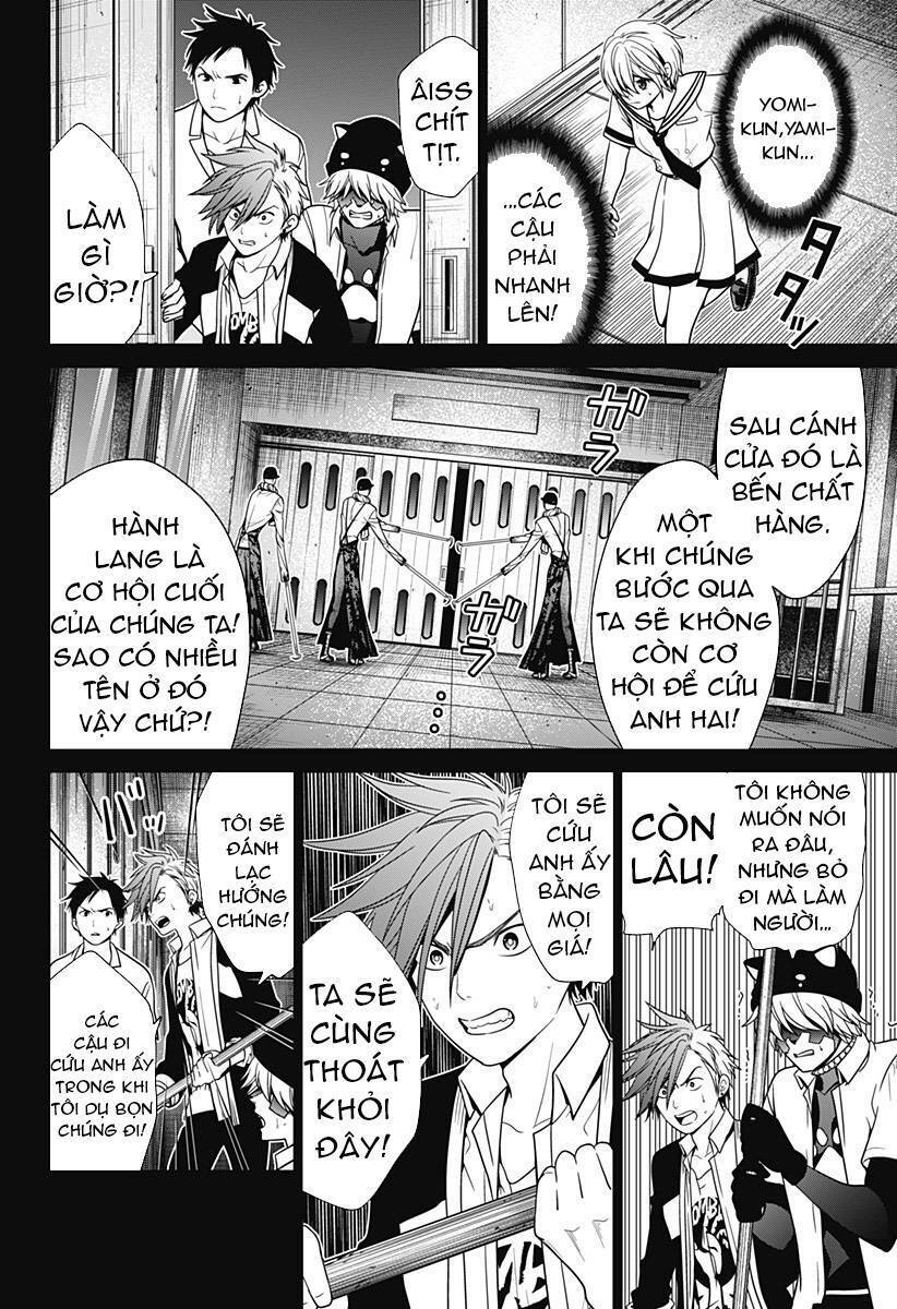 Shin Tokyo Chapter 13 - 2