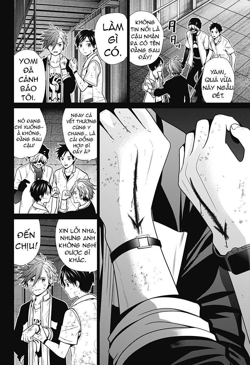 Shin Tokyo Chapter 13 - 18