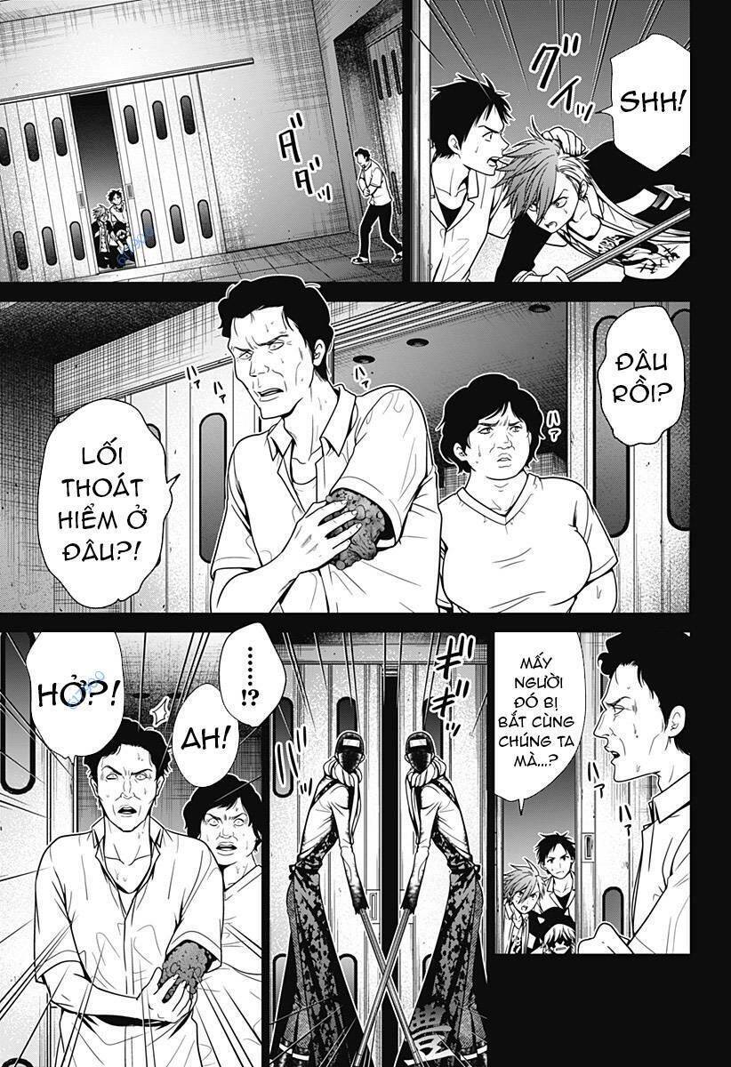 Shin Tokyo Chapter 13 - 3