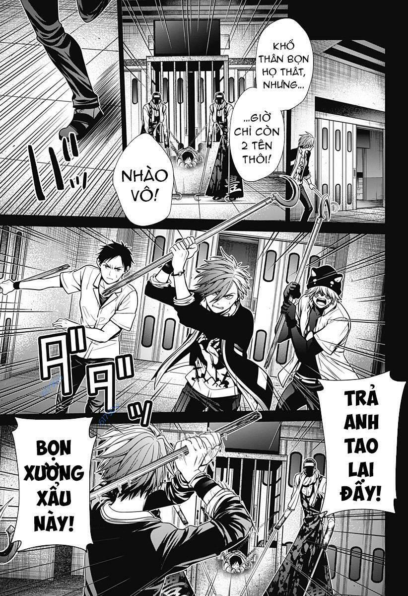 Shin Tokyo Chapter 13 - 5