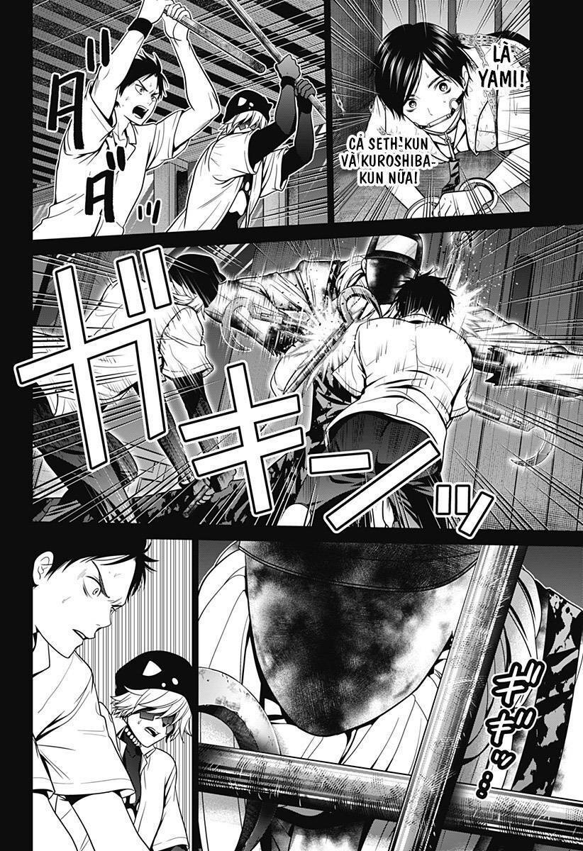 Shin Tokyo Chapter 13 - 6