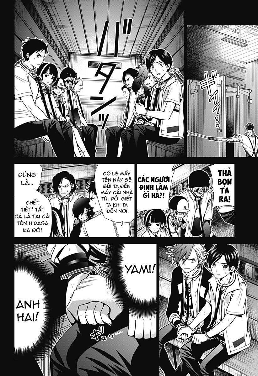 Shin Tokyo Chapter 14 - 2
