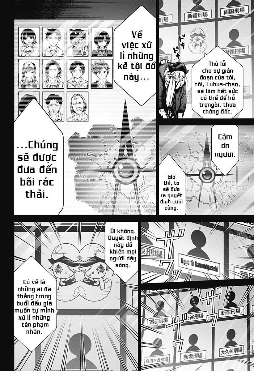 Shin Tokyo Chapter 14 - 4