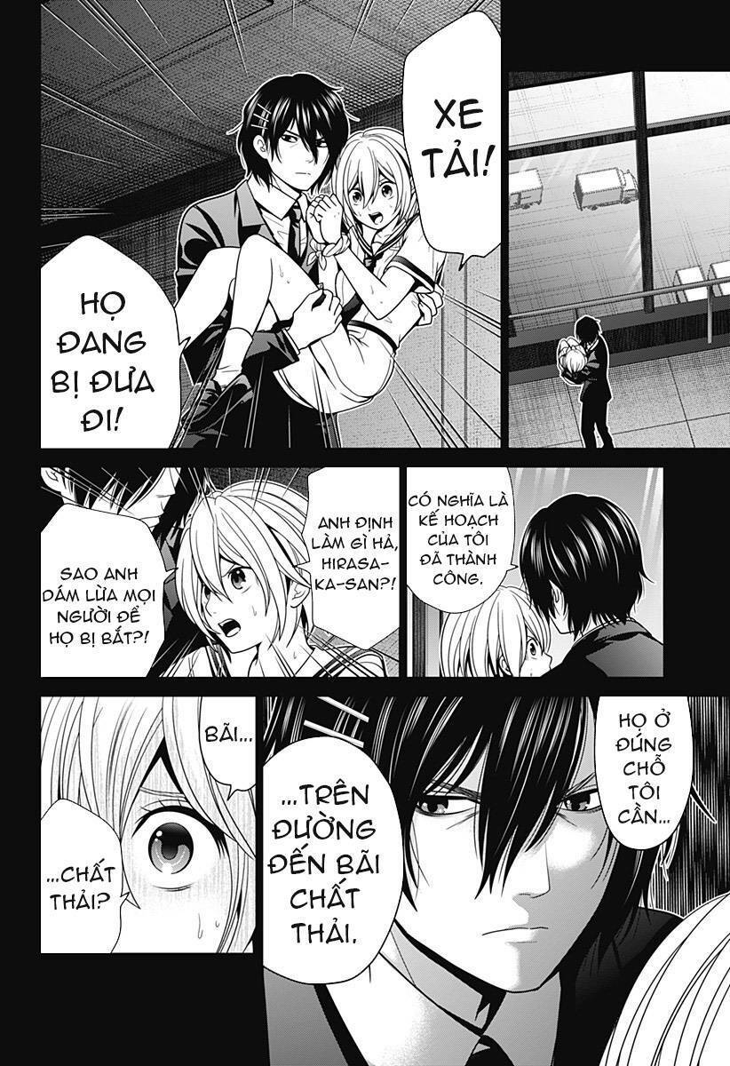 Shin Tokyo Chapter 14 - 10