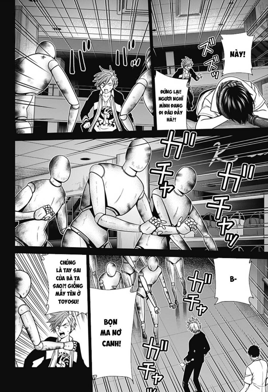 Shin Tokyo Chapter 16 - 14