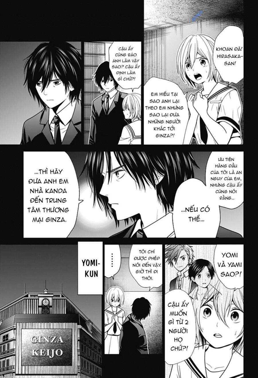 Shin Tokyo Chapter 16 - 3