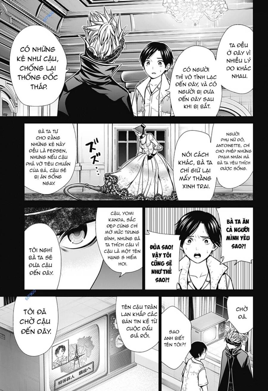 Shin Tokyo Chapter 16 - 21