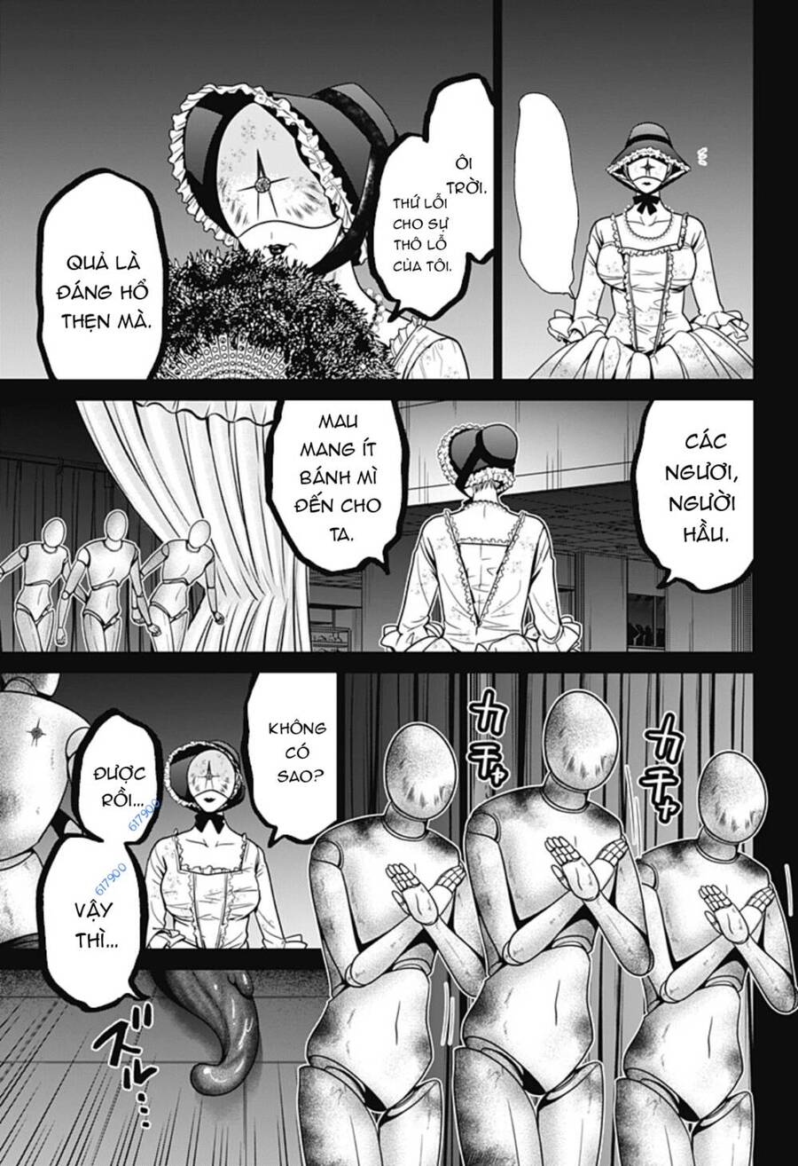 Shin Tokyo Chapter 16 - 7