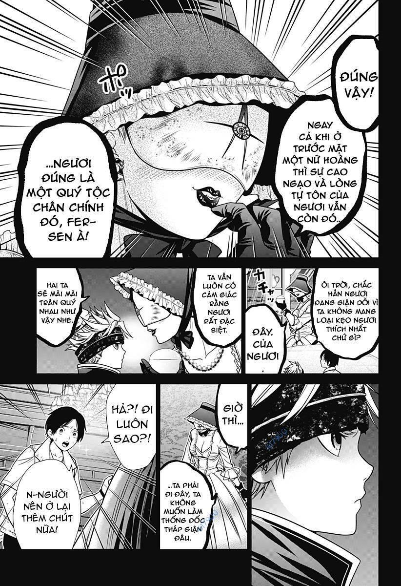 Shin Tokyo Chapter 17 - 5