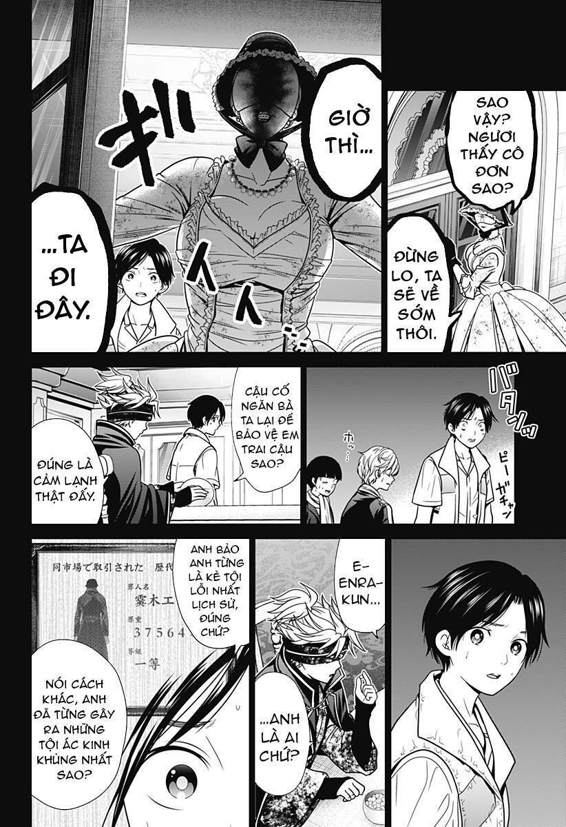 Shin Tokyo Chapter 17 - 6