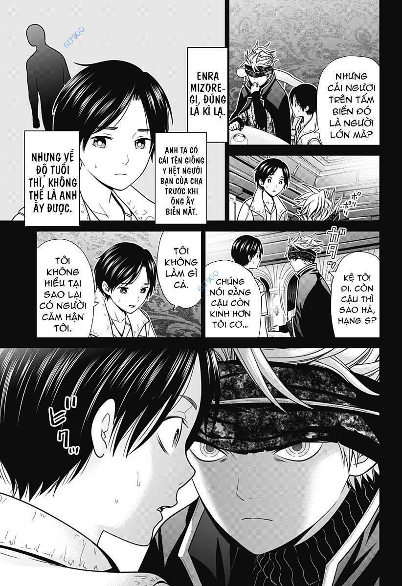 Shin Tokyo Chapter 17 - 7