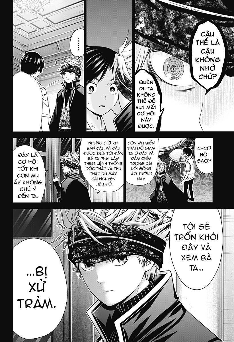 Shin Tokyo Chapter 17 - 8