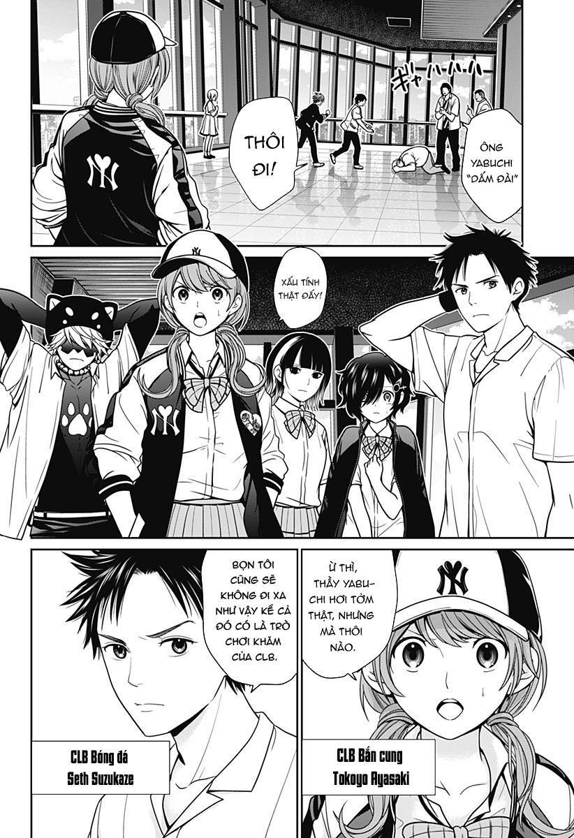 Shin Tokyo Chapter 4 - 2