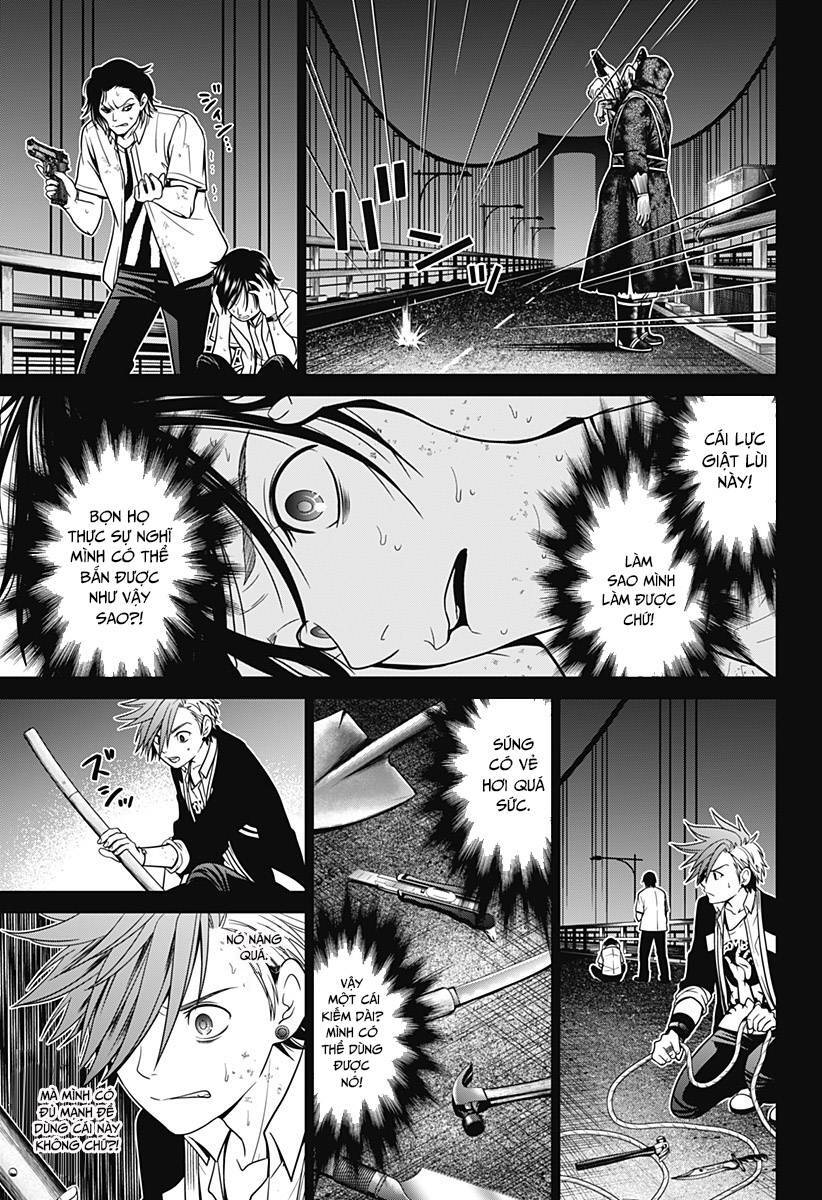 Shin Tokyo Chapter 4 - 11