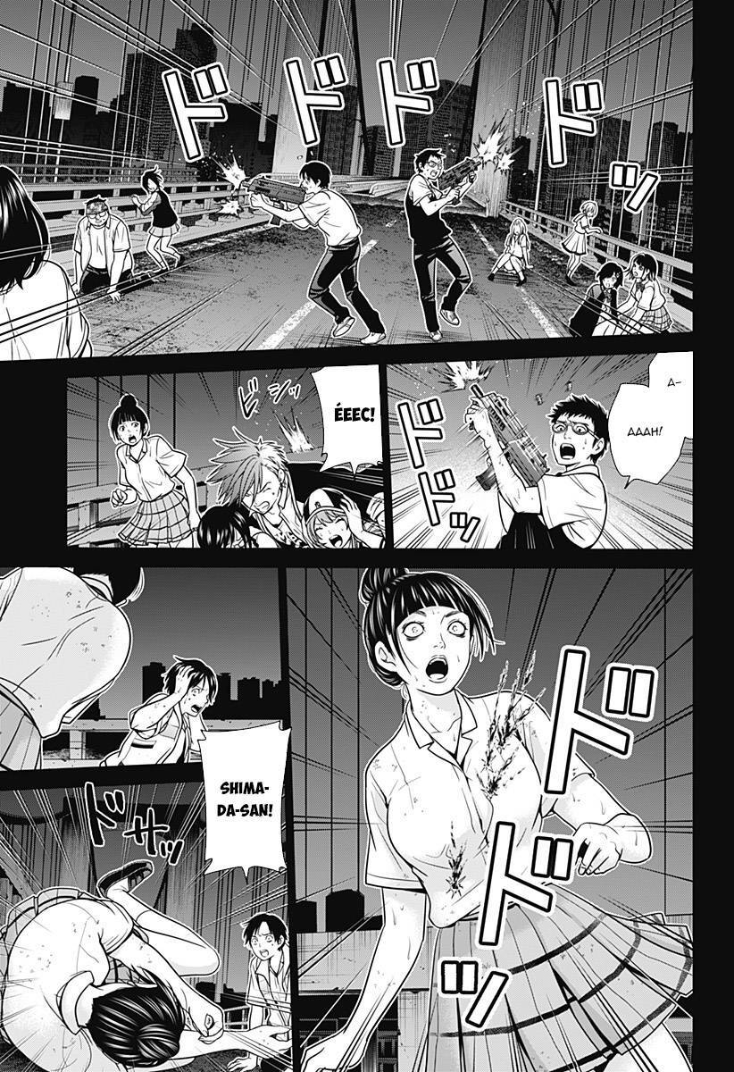 Shin Tokyo Chapter 4 - 13
