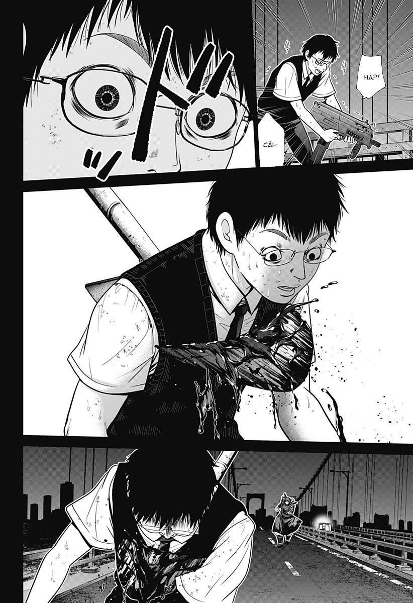 Shin Tokyo Chapter 4 - 14