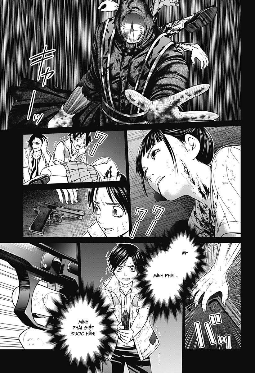 Shin Tokyo Chapter 4 - 15