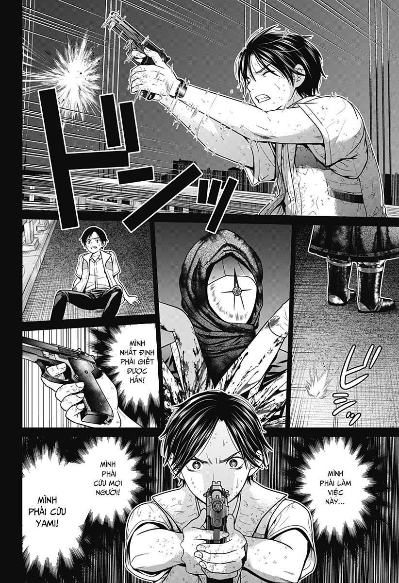 Shin Tokyo Chapter 4 - 16