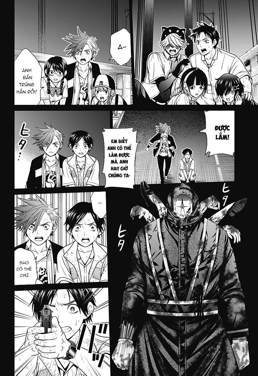 Shin Tokyo Chapter 4 - 18