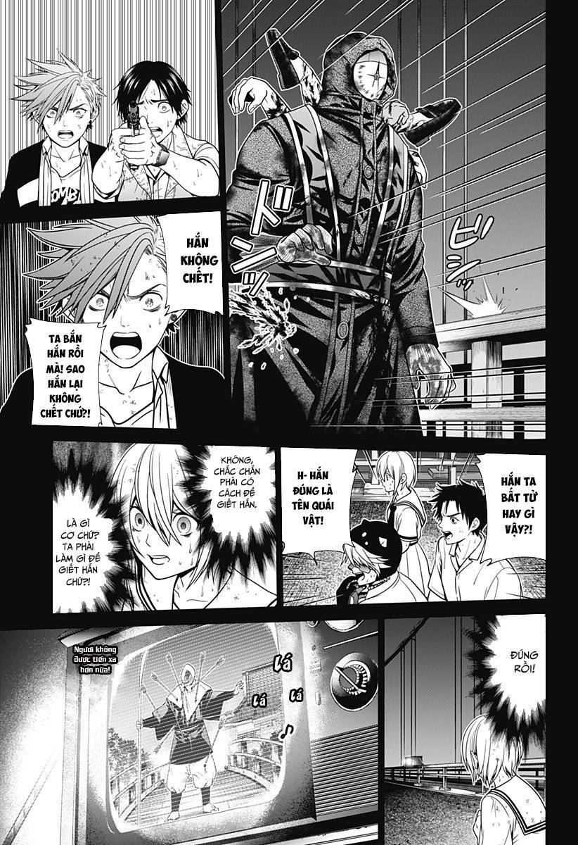 Shin Tokyo Chapter 4 - 19