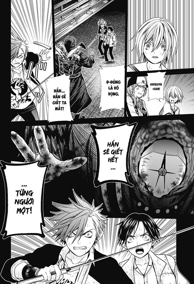 Shin Tokyo Chapter 4 - 20