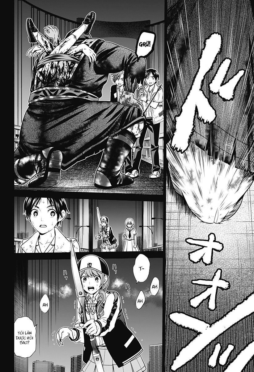 Shin Tokyo Chapter 4 - 22