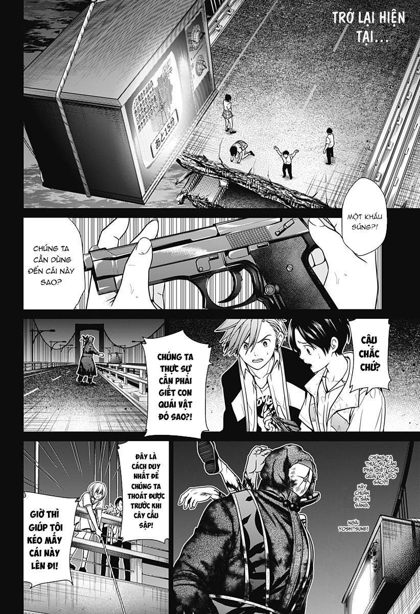 Shin Tokyo Chapter 4 - 4
