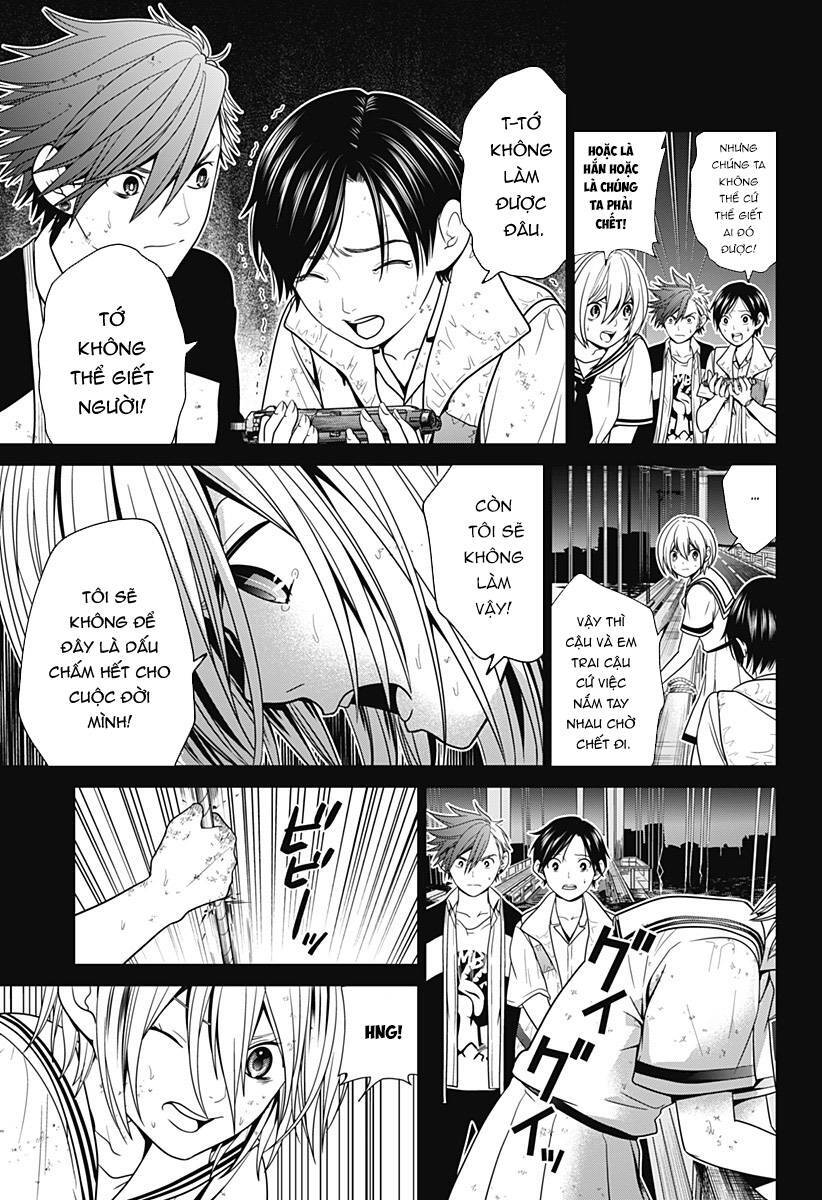 Shin Tokyo Chapter 4 - 5
