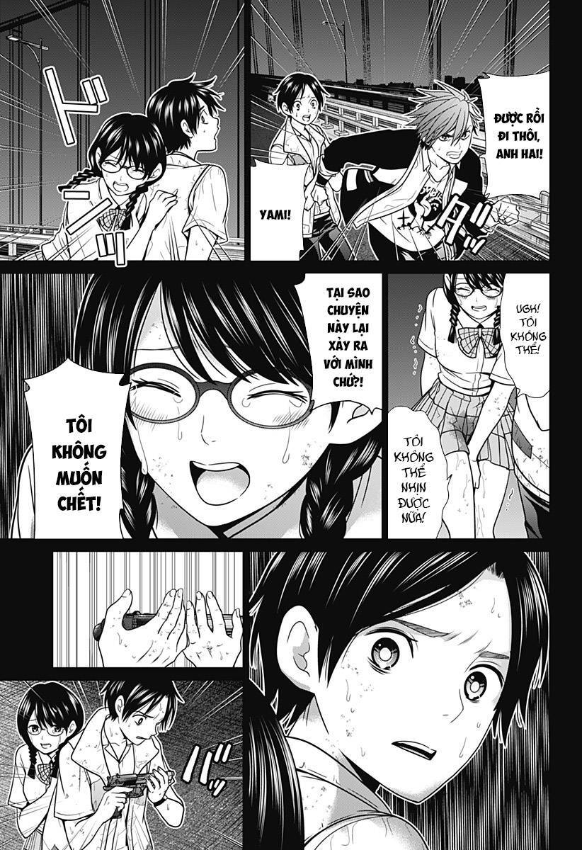 Shin Tokyo Chapter 4 - 7