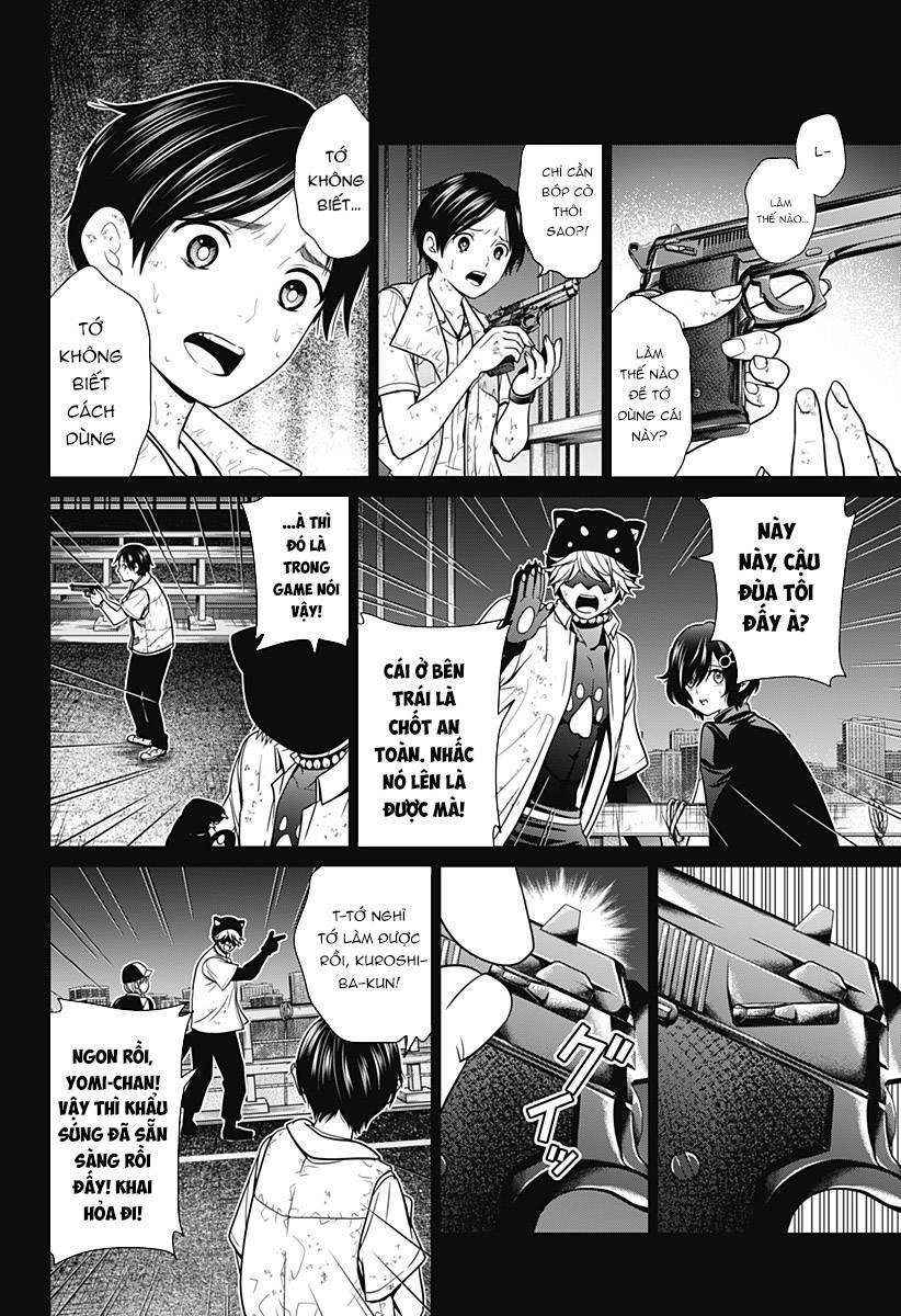 Shin Tokyo Chapter 4 - 8