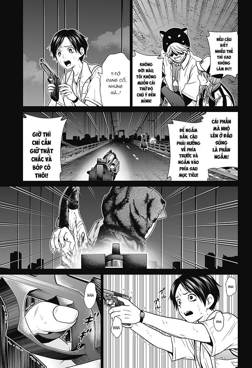 Shin Tokyo Chapter 4 - 9