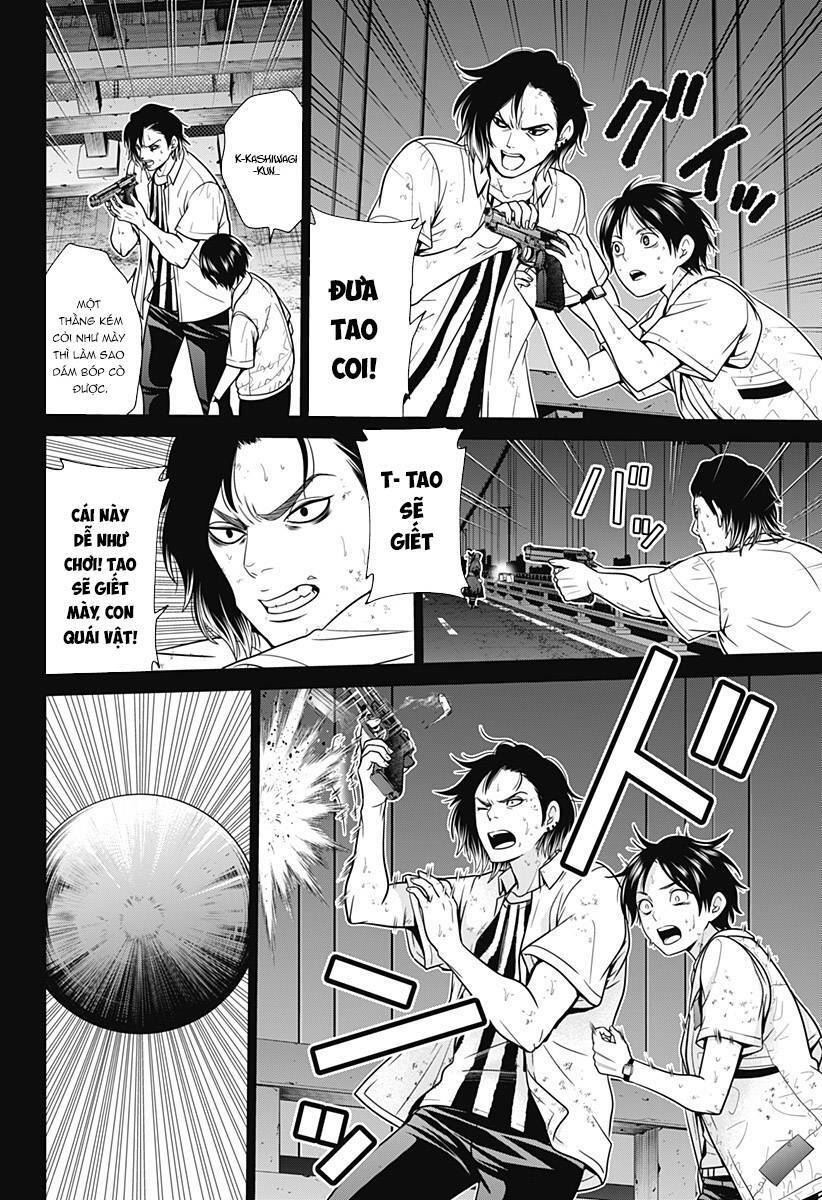 Shin Tokyo Chapter 4 - 10