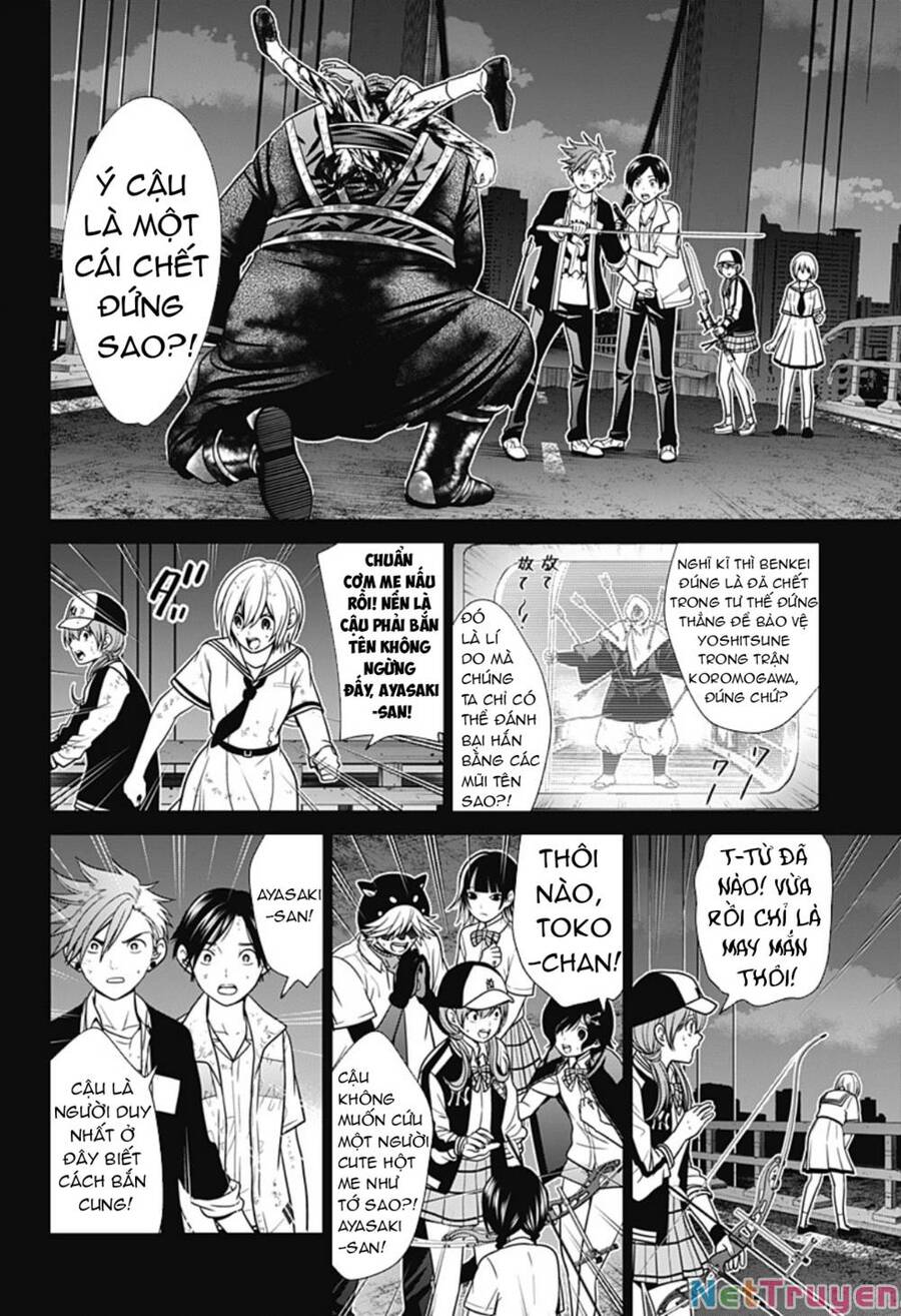 Shin Tokyo Chapter 5 - 2