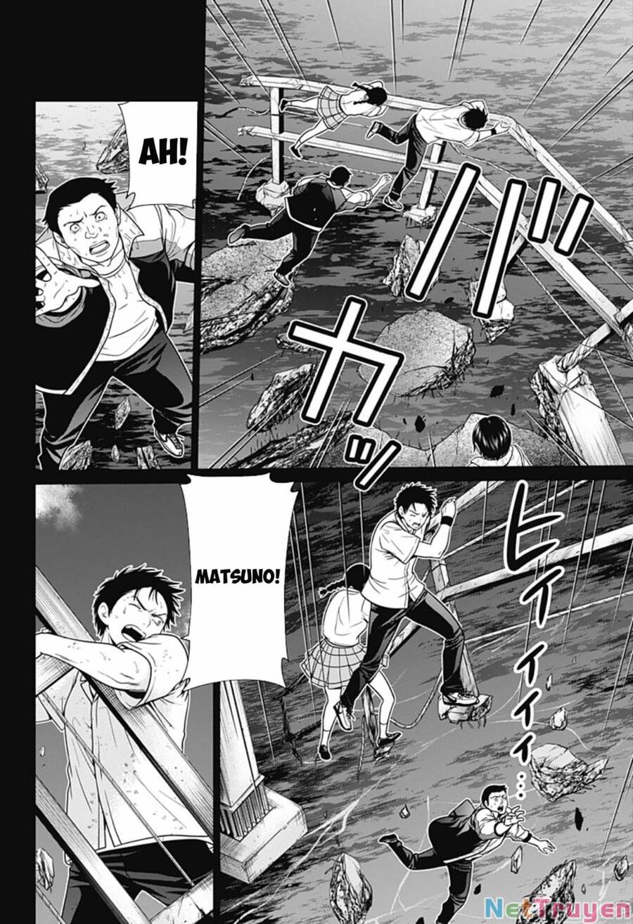 Shin Tokyo Chapter 5 - 12