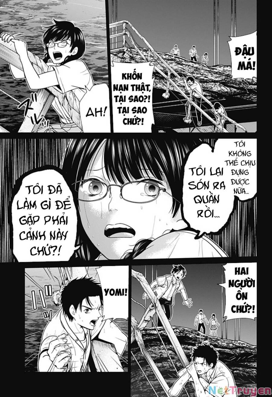 Shin Tokyo Chapter 5 - 13
