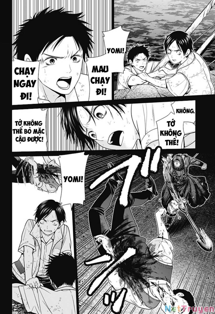 Shin Tokyo Chapter 5 - 16