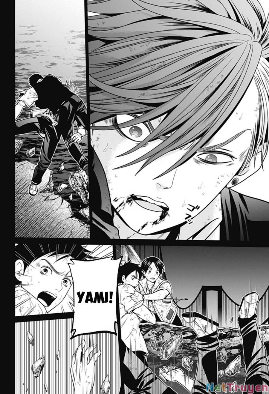Shin Tokyo Chapter 5 - 18