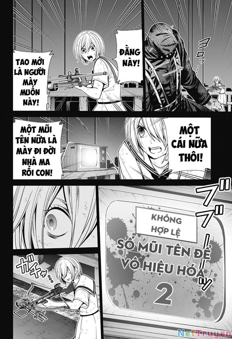 Shin Tokyo Chapter 5 - 22