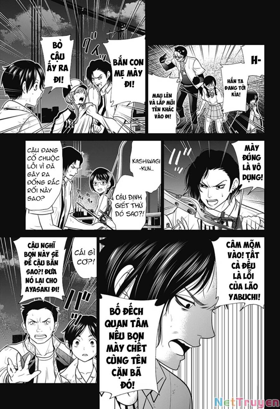 Shin Tokyo Chapter 5 - 5