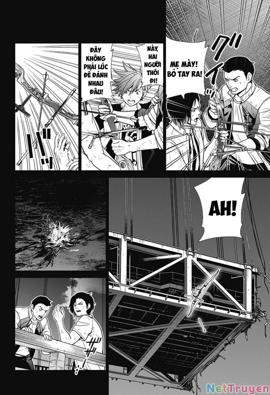 Shin Tokyo Chapter 5 - 6