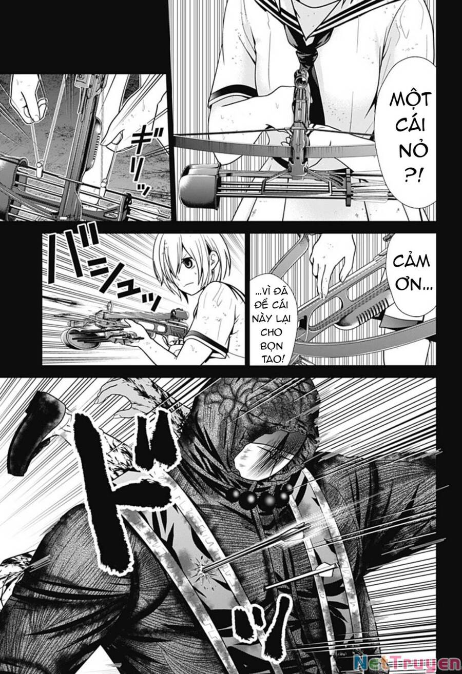 Shin Tokyo Chapter 5 - 9