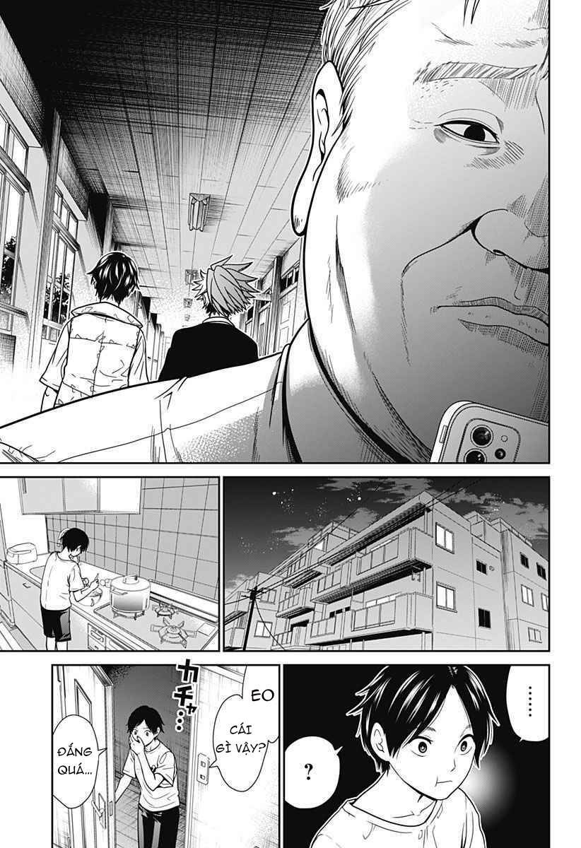 Shin Tokyo Chapter 1 - 14