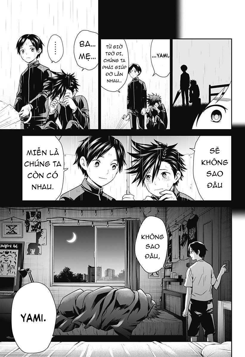 Shin Tokyo Chapter 1 - 18