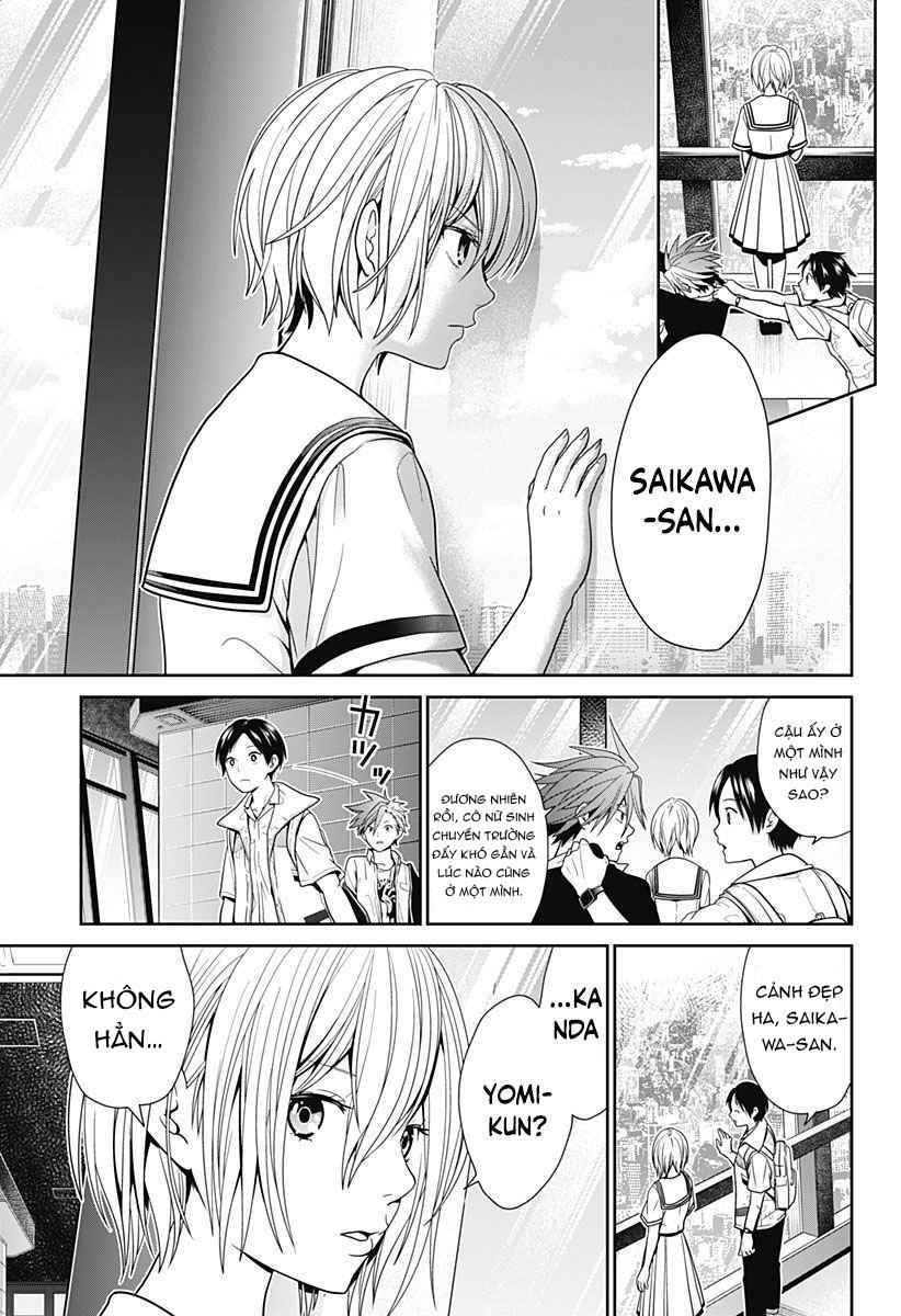 Shin Tokyo Chapter 1 - 20