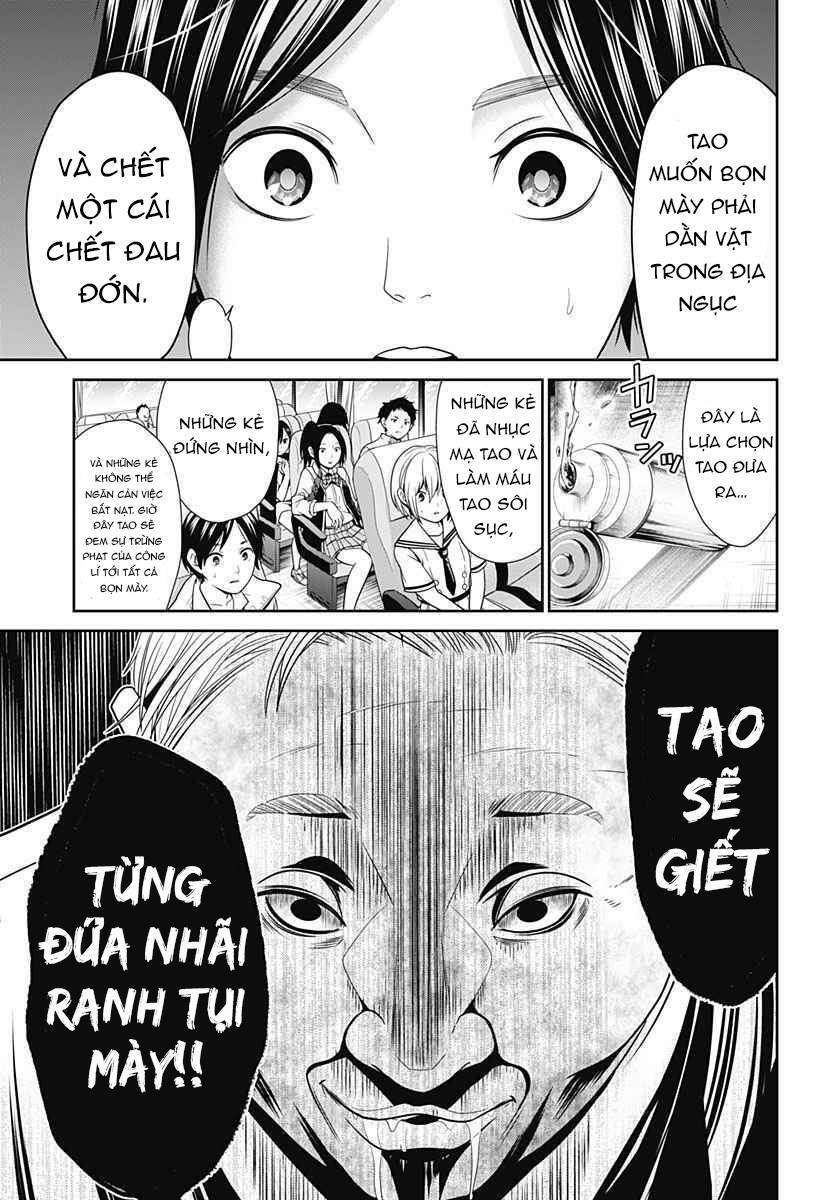 Shin Tokyo Chapter 1 - 30