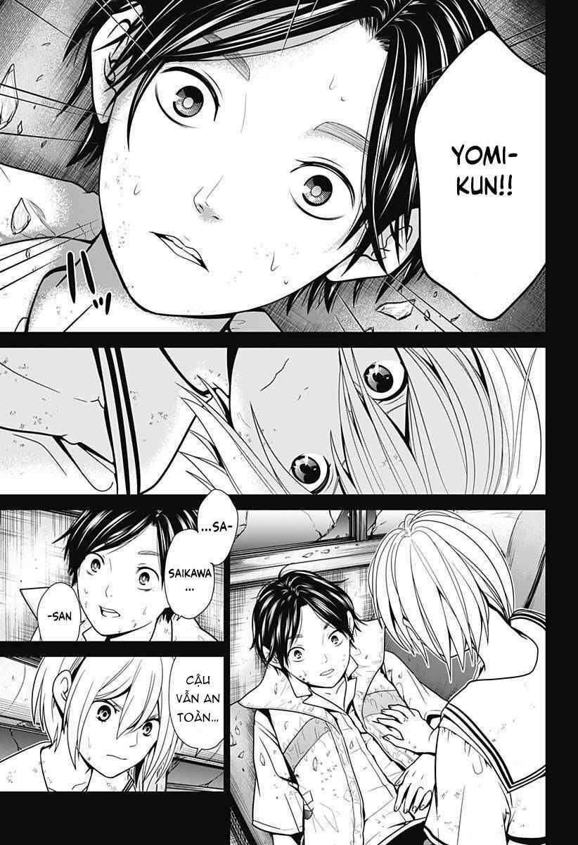 Shin Tokyo Chapter 1 - 38