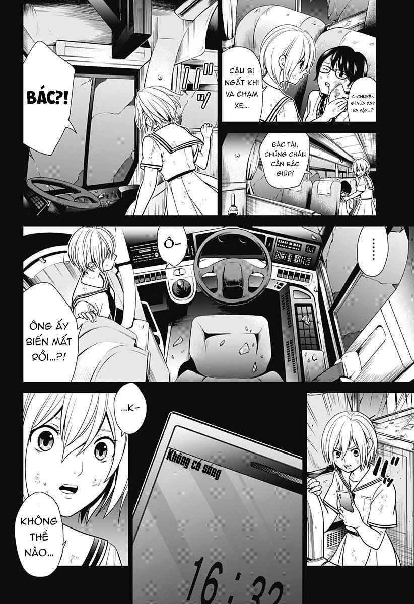 Shin Tokyo Chapter 1 - 41