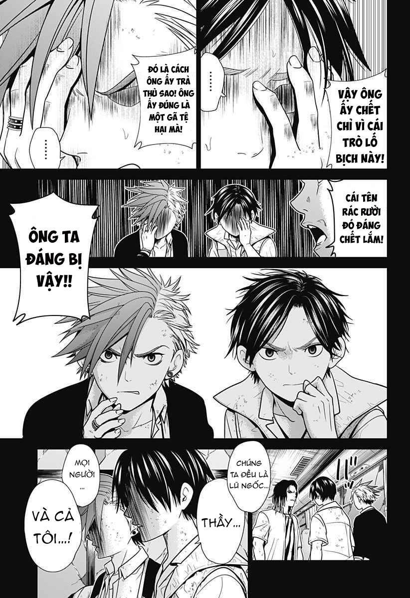 Shin Tokyo Chapter 1 - 44