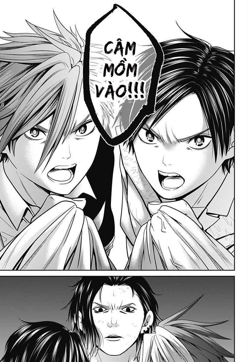 Shin Tokyo Chapter 1 - 46